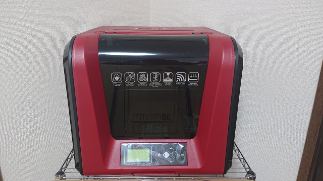 Tech Note 440s – 3Dプリンター開封【ダヴィンチJr. Pro X+】 Tech Note 440s – 3Dプリンター開封【ダヴィンチJr. Pro X+】